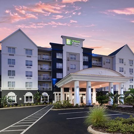 Holiday Inn Express & Suites Lakeland North I-4 By Ihg Ngoại thất bức ảnh
