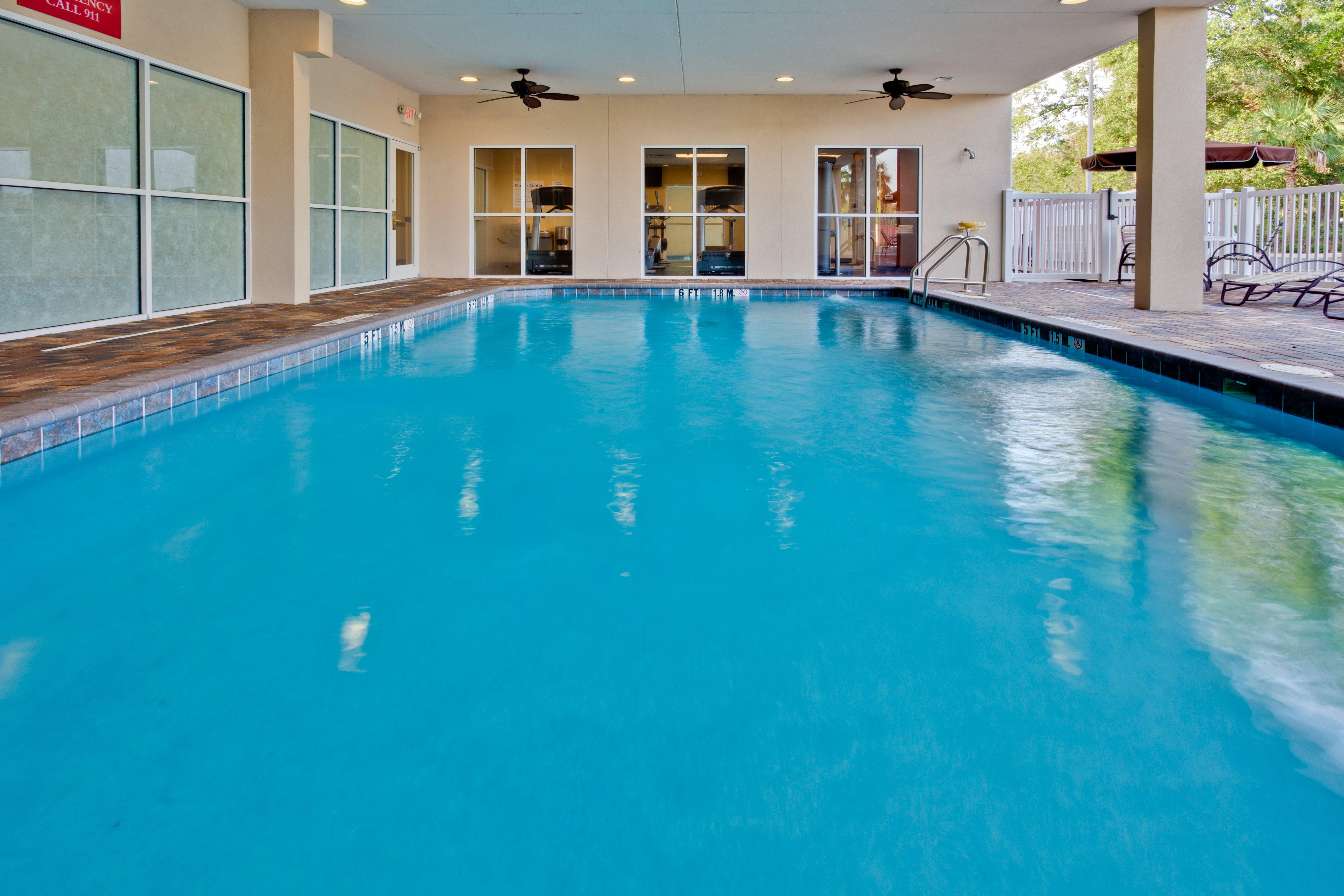 Holiday Inn Express & Suites Lakeland North I-4 By Ihg Ngoại thất bức ảnh