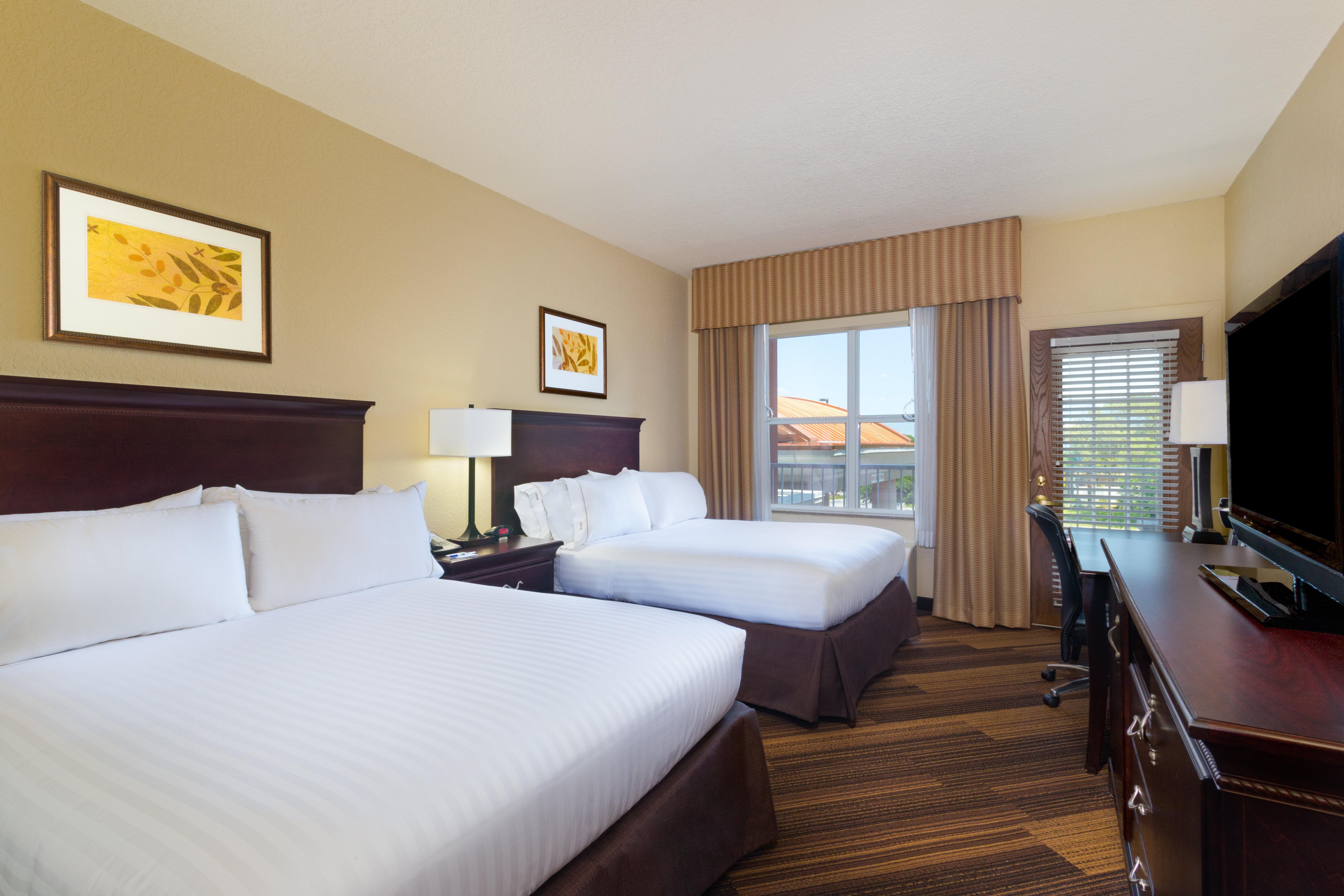 Holiday Inn Express & Suites Lakeland North I-4 By Ihg Ngoại thất bức ảnh