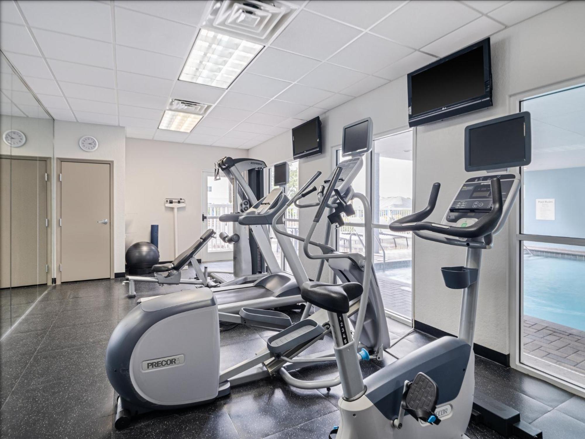 Holiday Inn Express & Suites Lakeland North I-4 By Ihg Ngoại thất bức ảnh