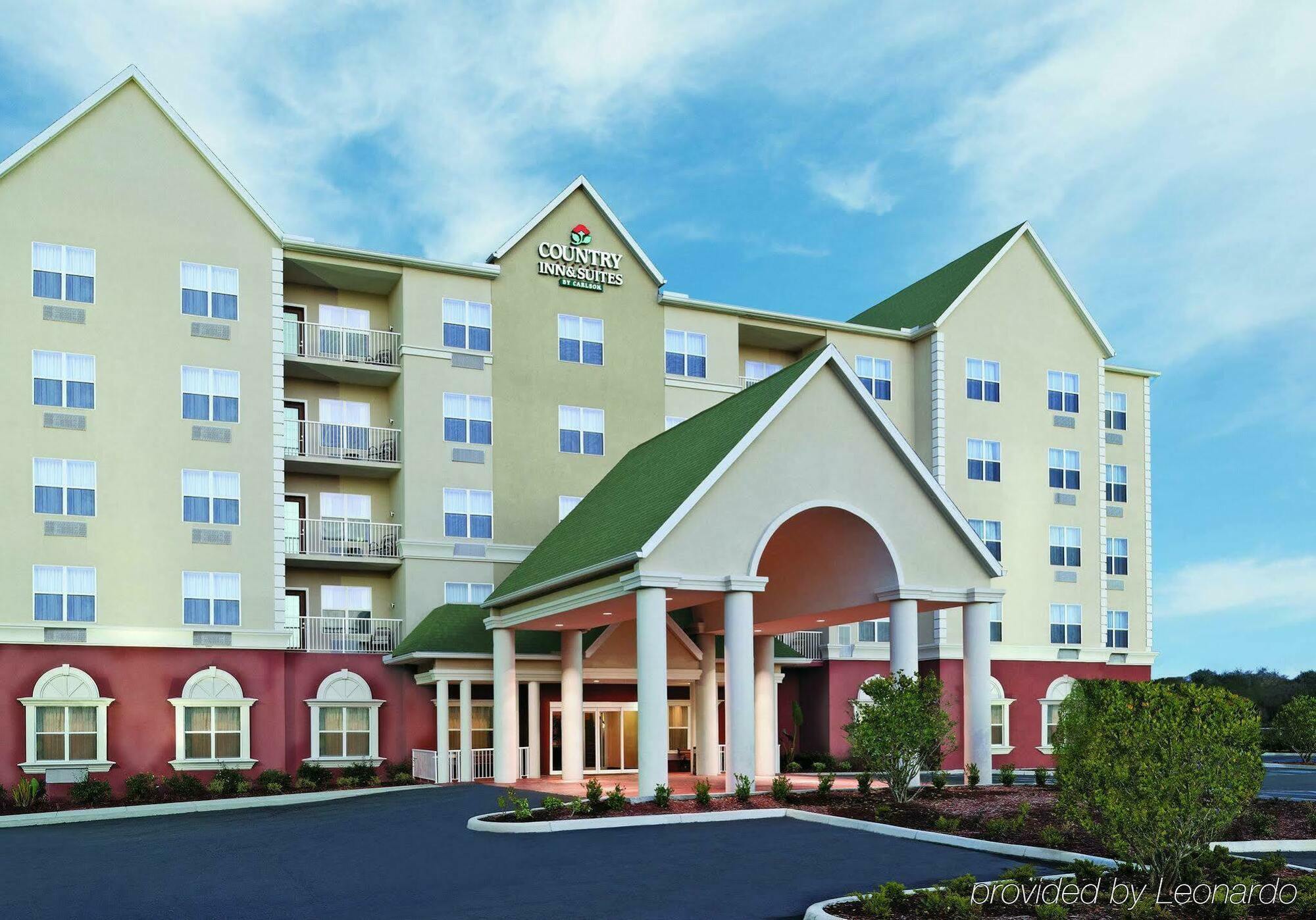 Holiday Inn Express & Suites Lakeland North I-4 By Ihg Ngoại thất bức ảnh